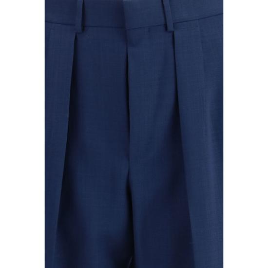 26SS 톰포드 스트레이트 팬츠 TOPLMD01W0132UBYBB NAVY - TOMFORD