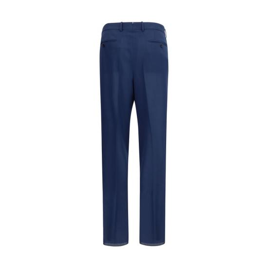 26SS 톰포드 스트레이트 팬츠 TOPLMD01W0132UBYBB NAVY - TOMFORD