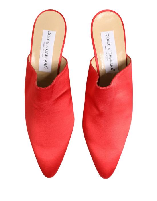  돌체앤가바나 힐/펌프스 LA13236 RED - DOLCE & GABBANA