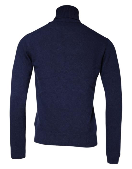 돌체앤가바나 스웨터 TSH86974 NAVY - DOLCE & GABBANA