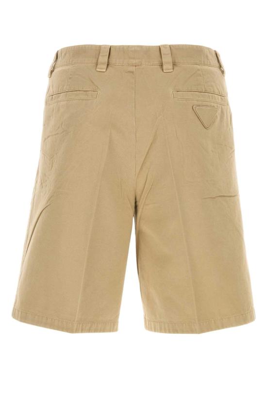  프라다 숏팬츠 SPH343SOOO16FT F0065 BEIGE - PRADA