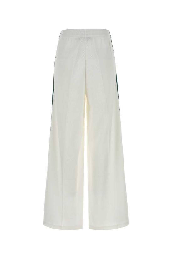 26FW 구찌 코튼 저지 레저 팬츠 875675XJHYN 9000 WHITE - GUCCI