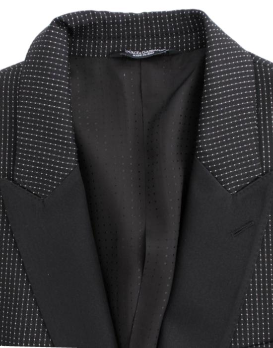  돌체앤가바나 자켓 SIG12292 BLACK - DOLCE & GABBANA