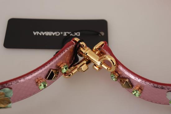  돌체앤가바나 지갑 BEL8744 PINK - DOLCE & GABBANA