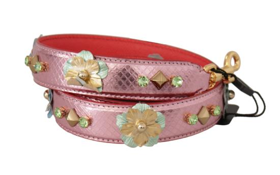  돌체앤가바나 지갑 BEL8744 PINK - DOLCE & GABBANA