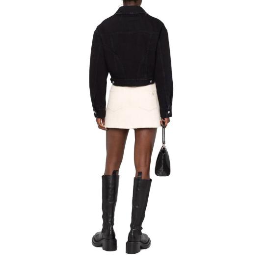  알렉산더 맥퀸 자켓 AL 9137596694740 BLACK - ALEXANDER MCQUEEN
