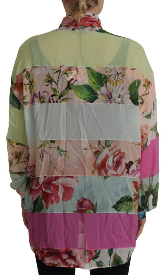  돌체앤가바나 블라우스 TSH7868 MULTICOLOR - DOLCE & GABBANA