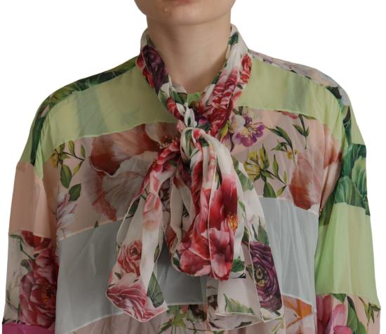  돌체앤가바나 블라우스 TSH7868 MULTICOLOR - DOLCE & GABBANA