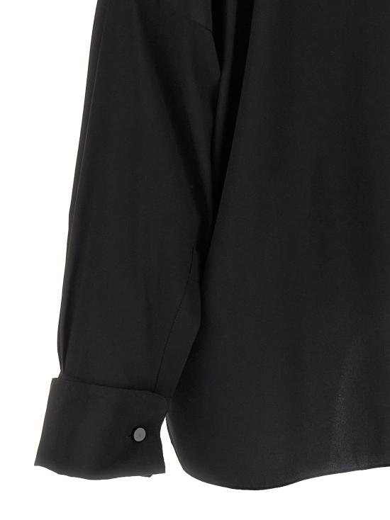  톰포드 블라우스 TO264888BM BLACK - TOMFORD