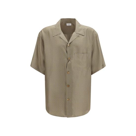 26SS 생로랑 셔츠 SA860621Y2N627068BB BEIGE