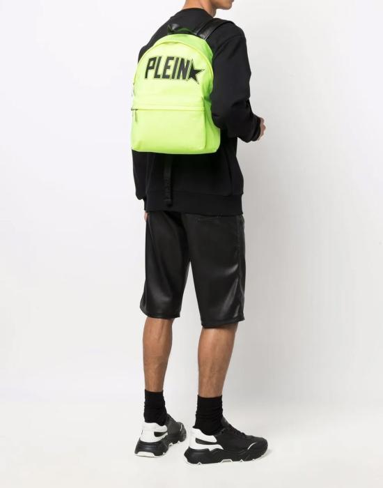 26SS 필립 플레인 토트백 PAASMBA1158PTE003N29 YELLOW - PHILIPP PLEIN