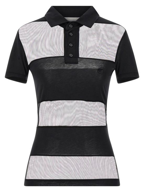 26SS 코페르니 폴로 티셔츠 CO306773BM BLACK