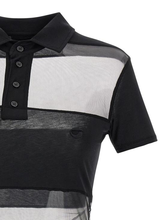 26SS 코페르니 폴로 티셔츠 CO306773BM BLACK - COPERNI