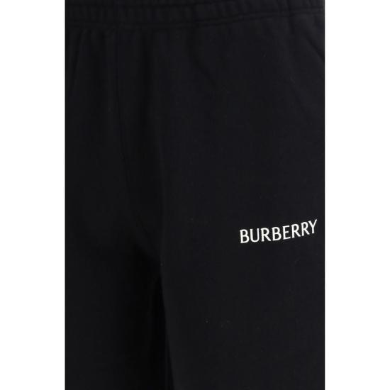 26SS 버버리 숏팬츠 BU8119002A1189BB BLACK - BURBERRY