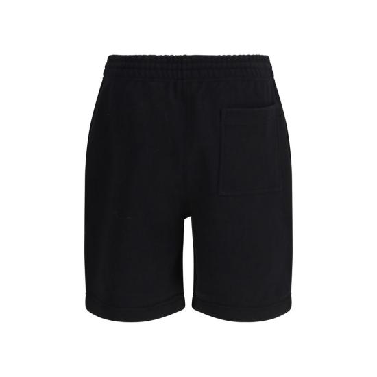 26SS 버버리 숏팬츠 BU8119002A1189BB BLACK - BURBERRY