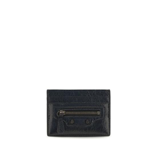 26FW 발렌시아가 명함지갑 BA8106062ABFY1000BB BLACK