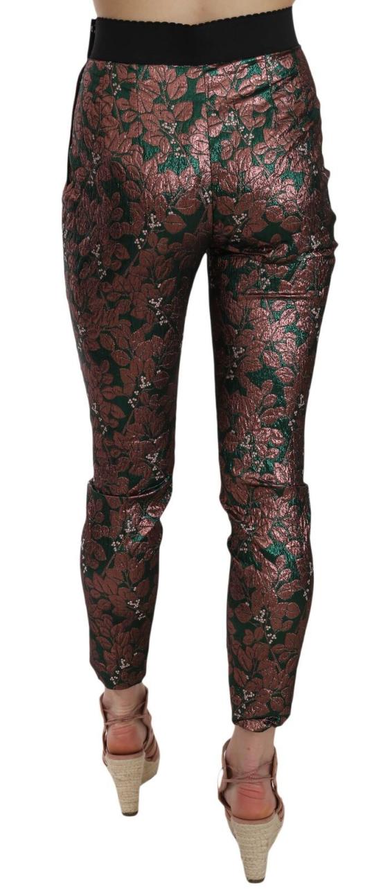  돌체앤가바나 스트레이트 팬츠 PAN70014 MULTICOLOR - DOLCE & GABBANA