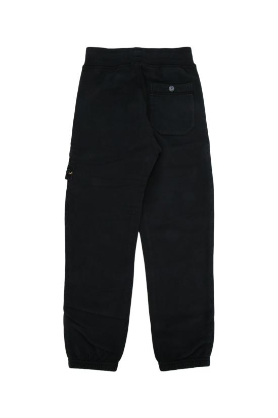 26FW 스톤 아일랜드 트레이닝/조거 팬츠 L2S166200003S0A20 V0029 BLACK - STONE ISLAND