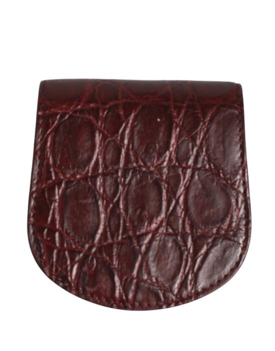  돌체앤가바나 남성지갑 SMY11167 BURGUNDY - DOLCE & GABBANA