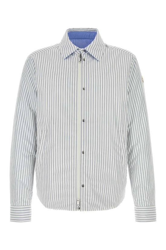 26SS 몽클레어 패딩 L10911G000085995P F07 WHITE