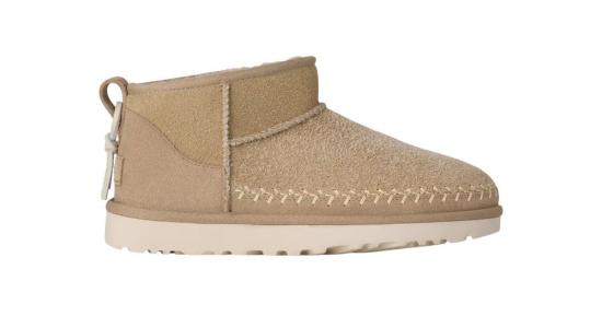  어그 클래식 울트라 미니 비아리츠 부츠 1171538 MDSD 6 UGG BEIGE - UGG