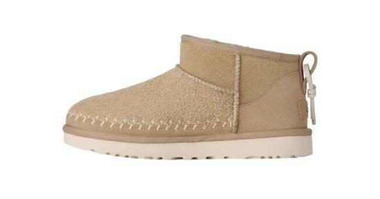  어그 클래식 울트라 미니 비아리츠 부츠 1171538 MDSD 6 UGG BEIGE - UGG
