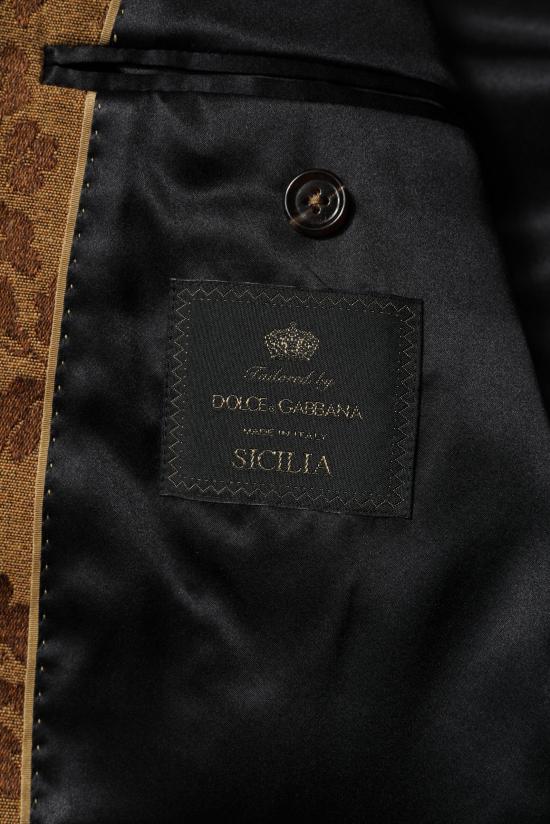  돌체앤가바나 수트 팬츠 KOS2321 BROWN - DOLCE & GABBANA