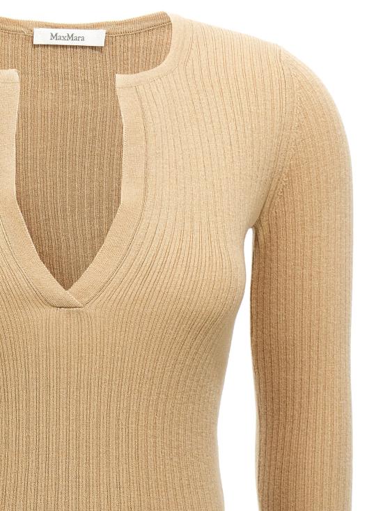  막스마라 스웨터 MA298848BM BEIGE - MAX MARA