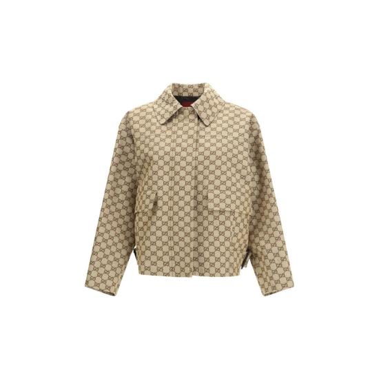 26SS 구찌 자켓 GU842660ZAF4S2580BB BEIGE