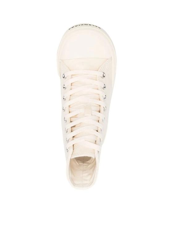 26SS 발렌시아가 레이스업 스니커즈 688756W3RCA9090 WHITE - BALENCIAGA