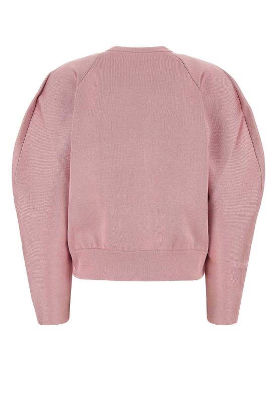 25FW 지방시 스웨터 BW90VK4ZSL 681 PINK - GIVENCHY
