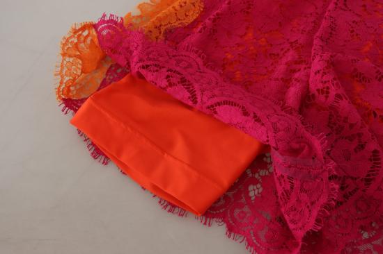  돌체앤가바나 숏팬츠 PAN74576 PINK - DOLCE & GABBANA