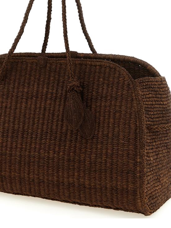 26SS 자크뮈스 토트백 JA337008BM BROWN - JACQUEMUS