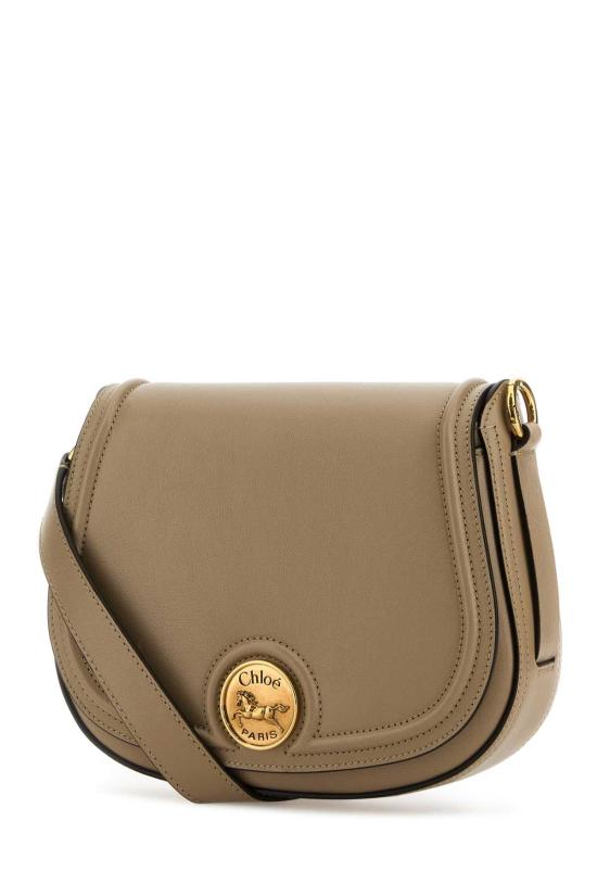  끌로에 크로스백 CH25AS790O37 20E BEIGE - CHLOE