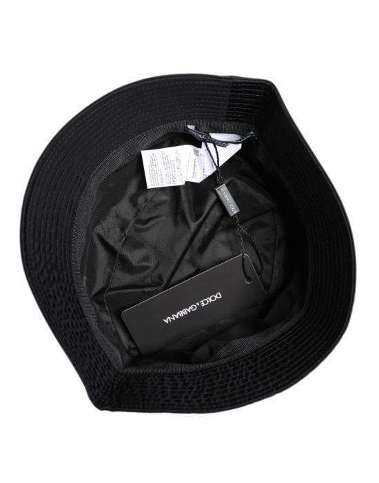  돌체앤가바나 버킷햇 HAT9789 BLACK - DOLCE & GABBANA