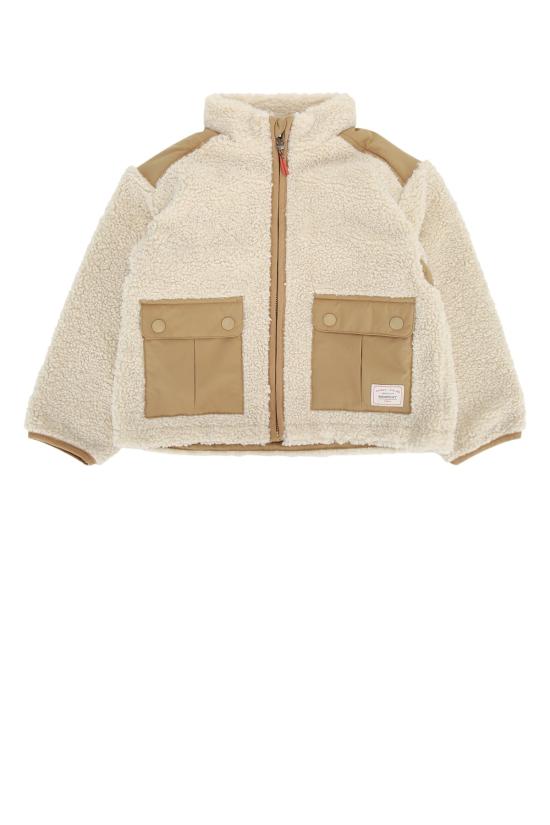 26FW 봉쁘앙 자켓 W06BOUW00002 009 BEIGE