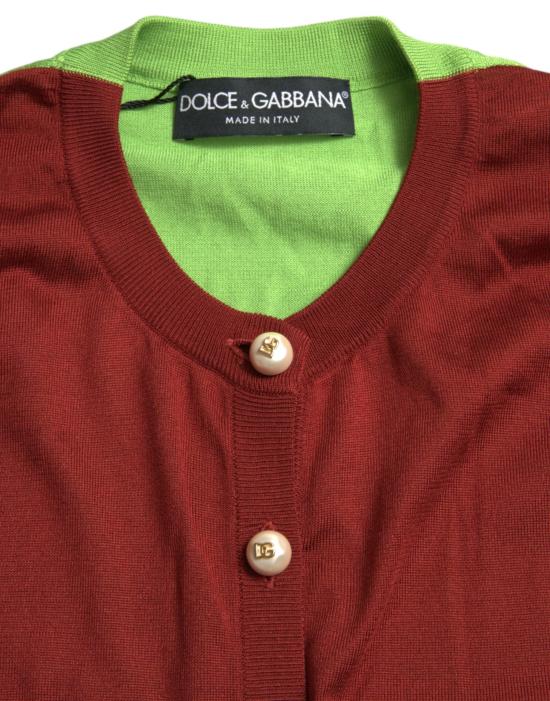  돌체앤가바나 가디건 TSH84540 MULTICOLOR - DOLCE & GABBANA