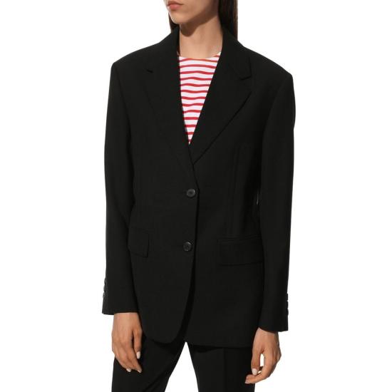  프라다 자켓 PR 9137596924116 BLACK - PRADA