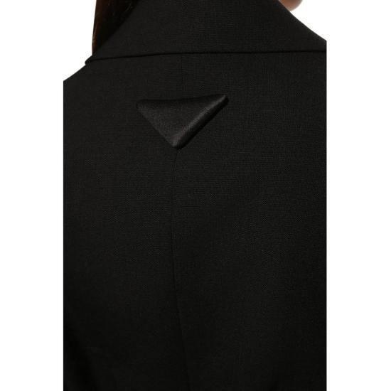  프라다 자켓 PR 9137596924116 BLACK - PRADA