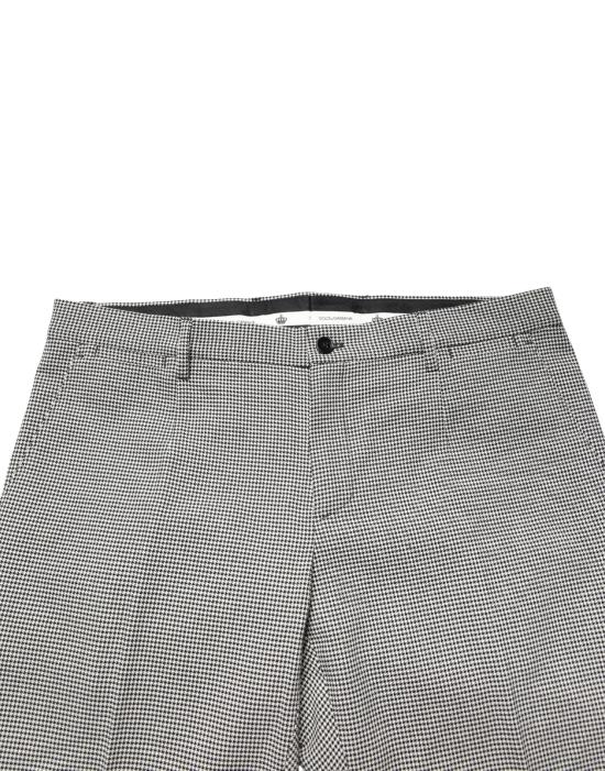  돌체앤가바나 스트레이트 팬츠 PAN77392 GRAY - DOLCE & GABBANA