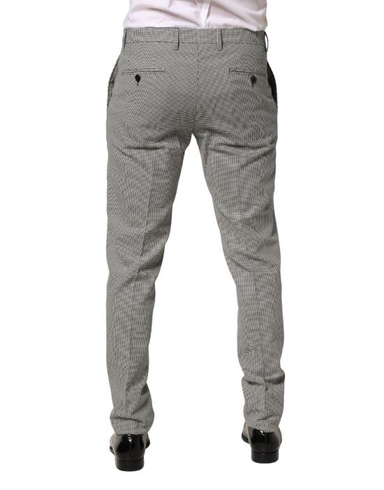  돌체앤가바나 스트레이트 팬츠 PAN77392 GRAY - DOLCE & GABBANA