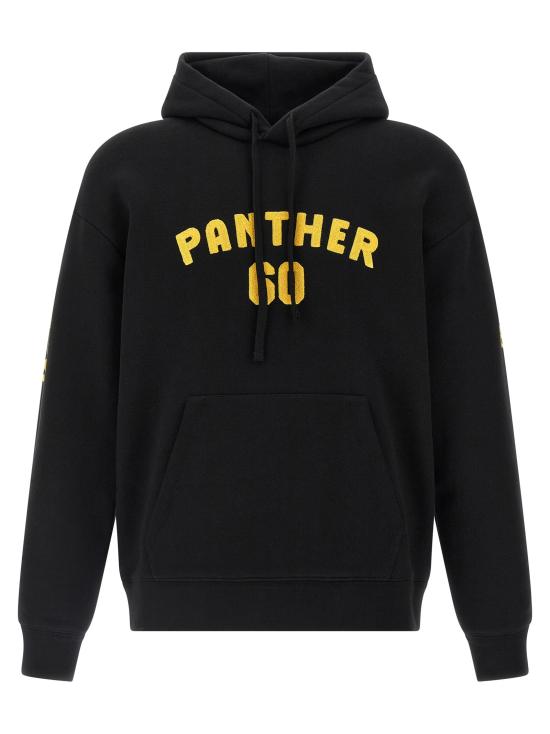 25FW 발렌티노 가라바니 후드 티셔츠 VA320845BM BLACK