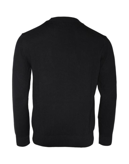  베르사체 스웨터 TSH86764 BLACK - VERSACE