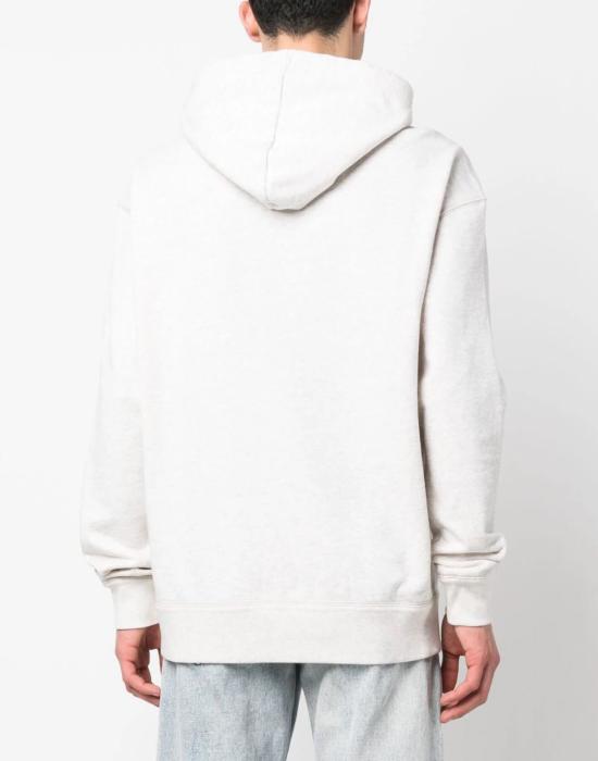  이자벨마랑 후드 티셔츠 SW0055HAA2M35H23EC BEIGE - ISABEL MARANT