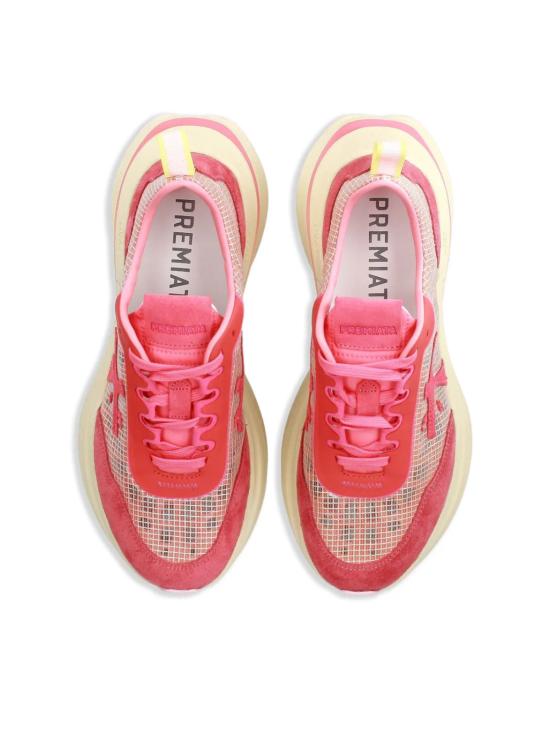 25FW 프리미아타 HILL 힐 스니커즈 HILL7504 PINK - PREMIATA