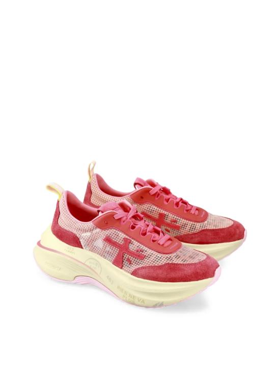 25FW 프리미아타 HILL 힐 스니커즈 HILL7504 PINK