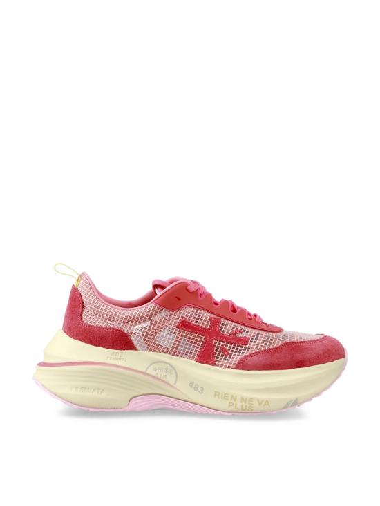 25FW 프리미아타 HILL 힐 스니커즈 HILL7504 PINK - PREMIATA