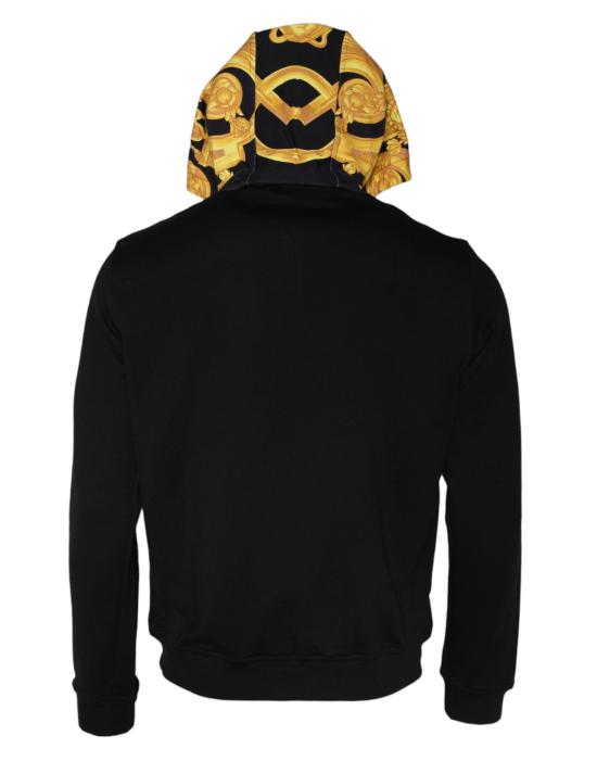  베르사체 긴팔 티셔츠 TSH86766 BLACK - VERSACE