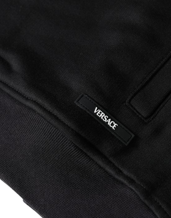  베르사체 긴팔 티셔츠 TSH86766 BLACK - VERSACE