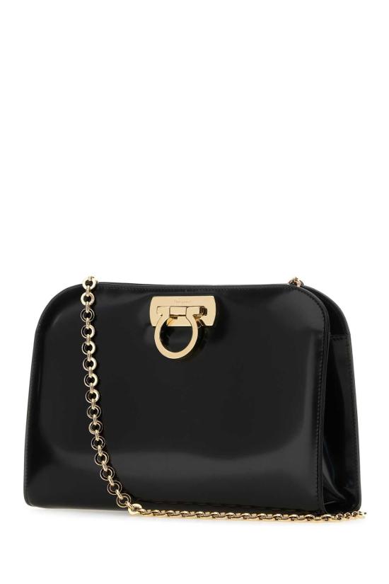 26FW 살바토레 페라가모 클러치/파우치 210587560469 NERONERONERO BLACK - SALVATORE FERRAGAMO